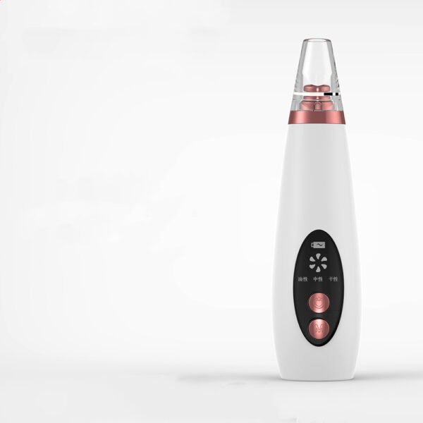 The pores clean artifact household cosmetic instrument suck black new instrument - Image 10