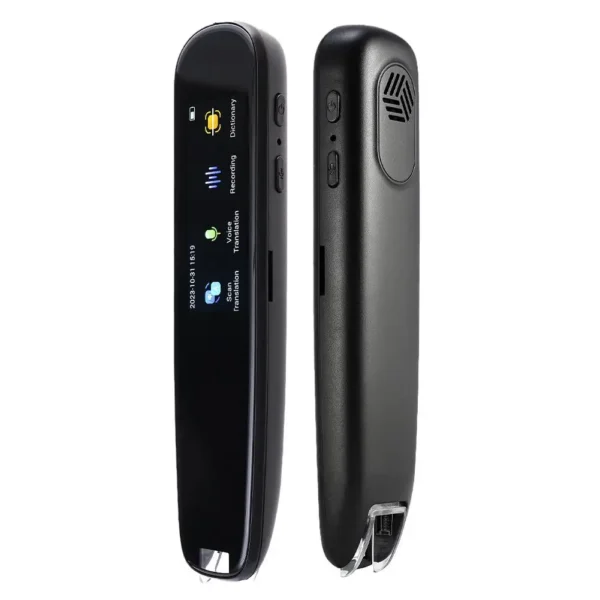 Smart Offline Translation Pen - 123 Languages, Perfect for Teachers and Students! - Image 8