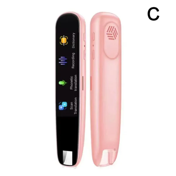 Smart Offline Translation Pen - 123 Languages, Perfect for Teachers and Students! - Image 9