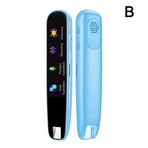Smart Offline Translation Pen - 123 Languages, Perfect for Teachers and Students! - Image 10
