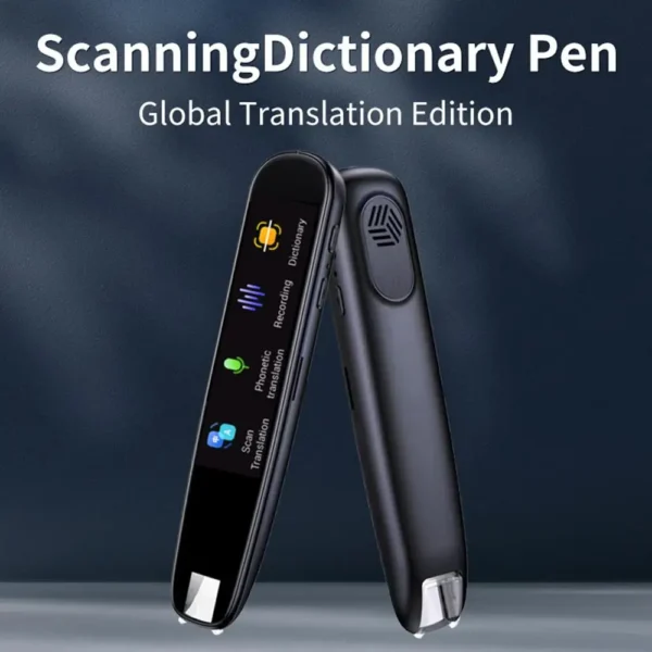Smart Offline Translation Pen - 123 Languages, Perfect for Teachers and Students! - Image 6